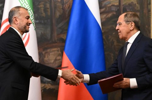 Լավրովն ու Աբդոլլահիանը քննարկել են Գործողությունների համատեղ համապարփակ ծրագրի իրագործման վերականգնման հեռանկարները