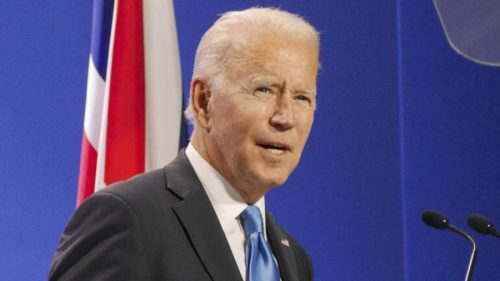 Байден: Не поддерживать Украину – это абсолютное безумие и противоречит интересам США
