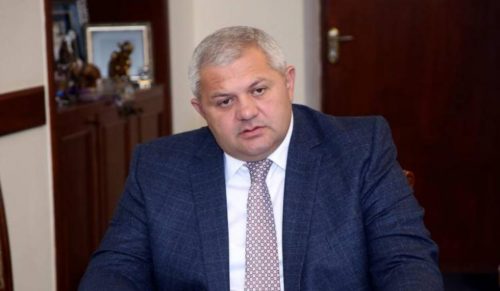 Бывший мэр Ванадзора Мамикон Асланян останется под арестом