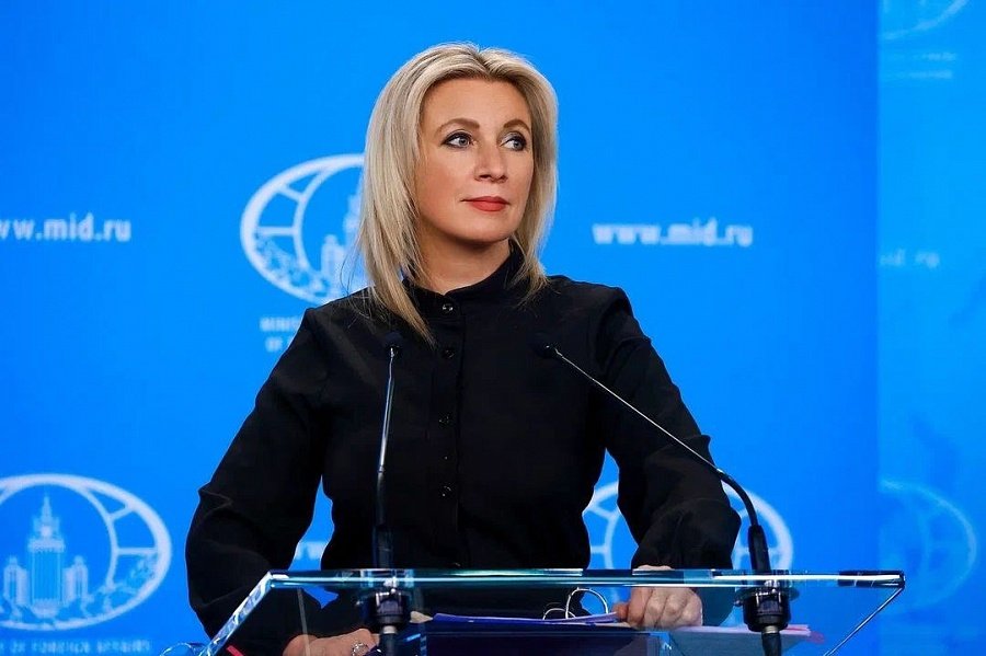 Zakharova: We worry that Armenians may again be deceived by the “friends” from the West Zakharova: We worry that Armenians may again be deceived by the “friends” from the West