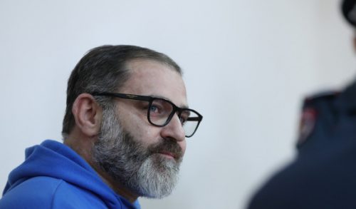 Որևէ հակաիրավական արարք չեմ կատարել․ Նարեկ Մալյան