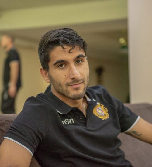 Aras Ozbiliz: Small countries like ours should do everything to seize hold of the likes of Henrikh Mkhitaryan