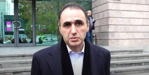 Ավետիք Չալաբյանի գործով դատավճիռը դատախազի խնդրանքով հետաձգվել է