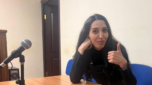 Տաթևիկ Վիրաբյանն ազատվել է տնային կալանքից