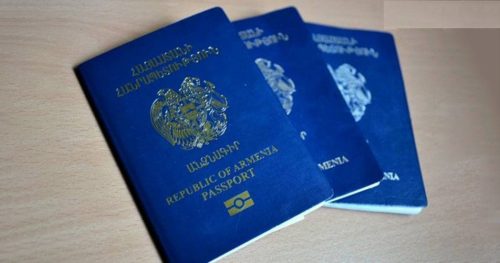 Առաջիկա շաբաթ օրերին Երևանի անձնագրային ստորաբաժանումները կսպասարկեն Արցախից տեղահանված անձանց