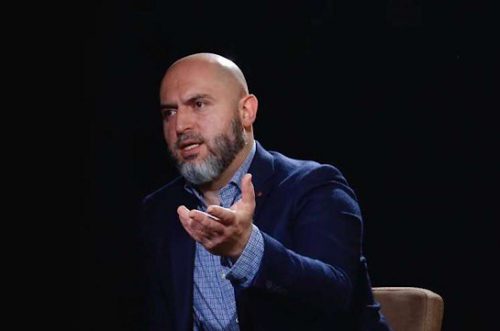 Իշխանության հիմնական խնդիրը` լռեցնել Արմեն Աշոտյանին ու հանել խաղից, ակնհայտորեն տապալված է․ Տիգրան Աբրահամյան