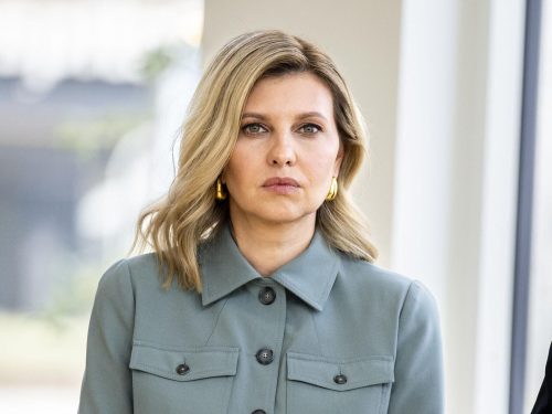 Զելենսկիի կինը օգնության խնդրանքով դիմել է Եվրոպային