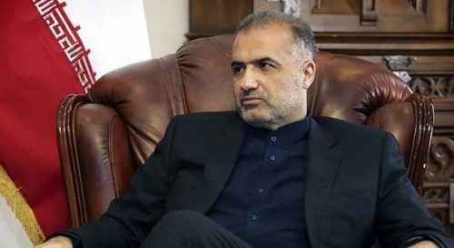 Առաջիկա 2-3 տարում Թեհրանի և Մոսկվայի հարաբերություններում մեծ թռիչք կլինի․ ՌԴ-ում Իրանի դեսպան