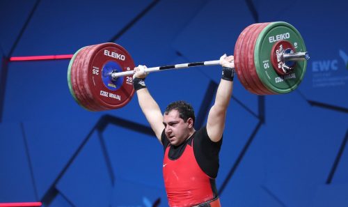 Давид Оганесян стал серебряным призером Гран-при в Катаре