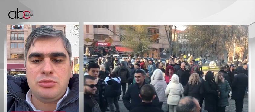 Ինչու՞ են բողոքում ձկնաբույծները Ինչու՞ են բողոքում ձկնաբույծները