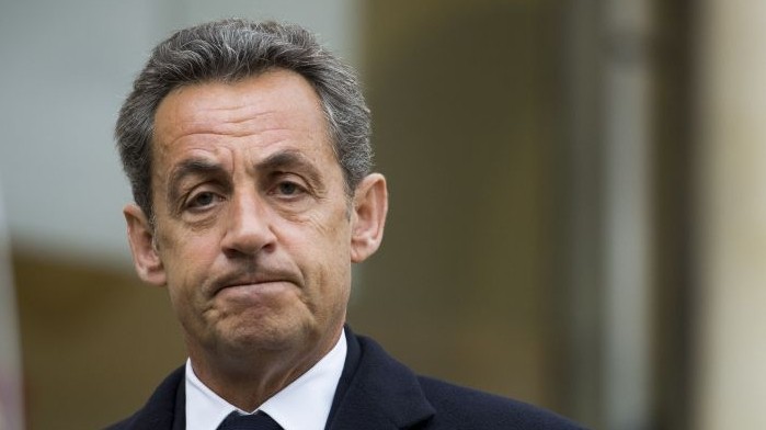 Nicolas Sarkozy: Ukraine should remain a neutral country Nicolas Sarkozy: Ukraine should remain a neutral country