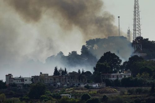 Израиль согласился разместить несколько наблюдательных постов Хезболлы вдоль границы