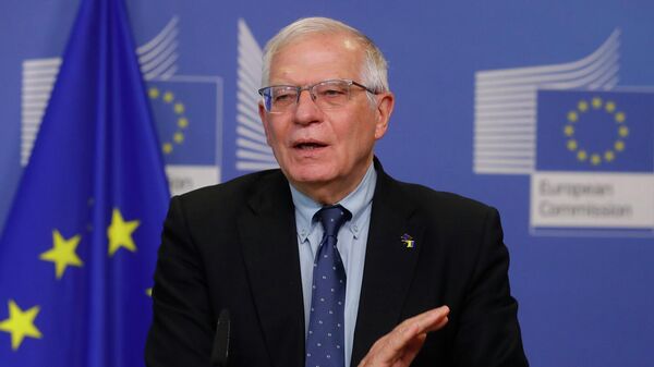 Borrell: The EU will increase the number of its monitors in Armenia by 50%, making it 209 Borrell: The EU will increase the number of its monitors in Armenia by 50%, making it 209
