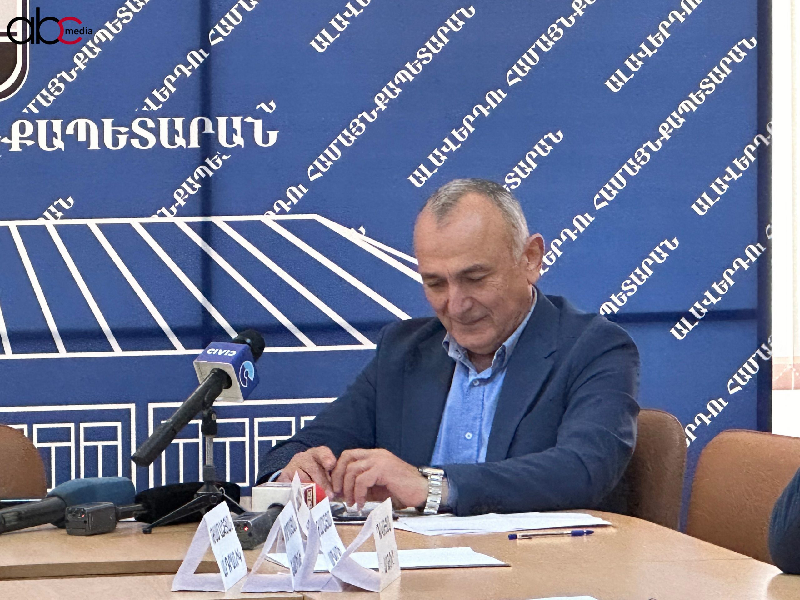 Սիմոն Զախարով. Ալավերդու «գորշ կարդինալը» Սիմոն Զախարով. Ալավերդու «գորշ կարդինալը»