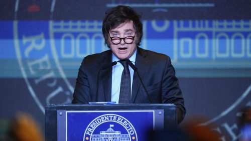 Արգենտինայի նոր նախագահը TikTok-ի հայտնի աստղ է