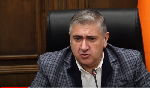 Депутат: «Мирный договор» не принесет мира