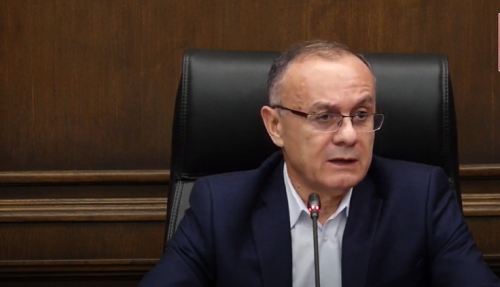 Գերիների մասին պայմանավորվածության նպատակը խաղաղության փաստաթղթի ստորագրման ընթացքն արագացնելն է․ Օհանյան