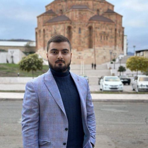 Арам Поладян: Азербайджан хочет получить дивиденды со стороны международного сообщества