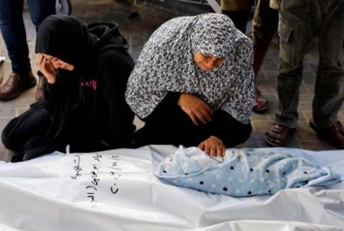 Գազայի հատվածում մեծ թվով զոհեր գտնվում են փողոցներում՝ փլատակների տակ