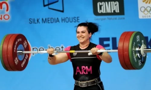 Կատար Գրան Պրի․ Հռիփսիմե Խուրշուդյանը՝ չեմպիոն, Տաթև Հակոբյանը՝ բրոնզե մեդալակիր