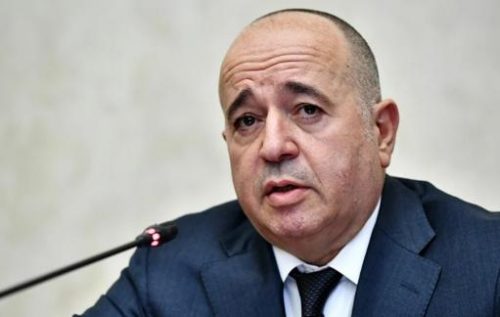 Պաշտպանության նախկին նախարար Արշակ Կարապետյանը մամուլի ասուլիս է հրավիրում