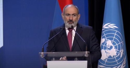 Армения готова восстановить железнодорожное сообщение с Азербайджаном и Турцией: ключевые моменты выступления Пашиняна