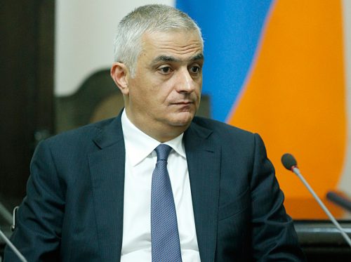 Утвержден порядок проведения заседаний комиссий по демаркации границ РА и Азербайджана