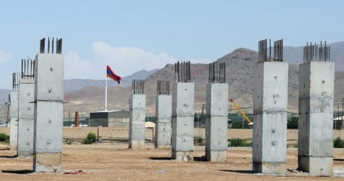 Yeraskh metallurgical plant to be relocated to Ararat village