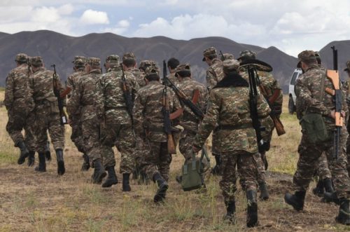 Анаит Аванесян: Ни один из 32 переданных Азербайджаном армянских военнопленных не был переведен в гражданскую больницу