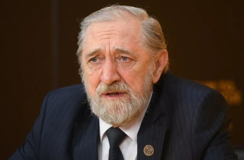 Виктор Надеин-Раевский: Россия оказалась в неудобной ситуации, когда Армения признала Нагорный Карабах частью Азербайджана