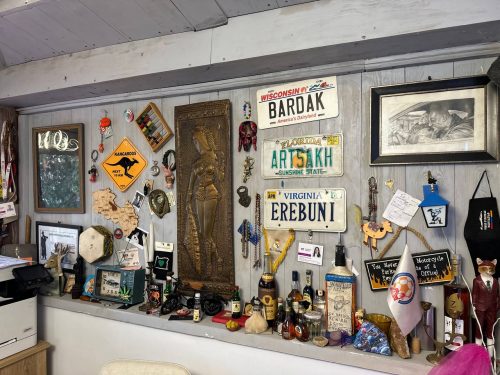 Ստեփանակերտի «Բարդակը» Երևանում է «հավաքվում»