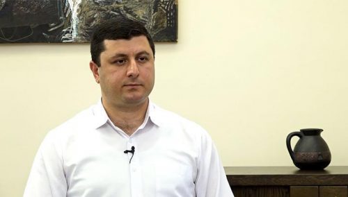 Тигран Абрамян: Записывая новых предателей, история фиксирует и территориальные потери