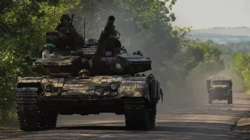 Welt: Украина планирует новое контрнаступление в следующем году