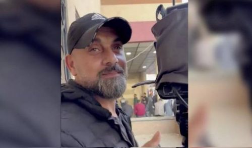 В секторе Газа погиб оператор «Аль-Джазиры»