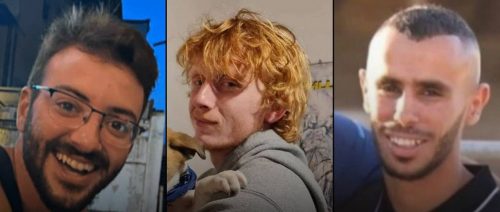 Գերեվարված իսրայելցիները Գազայից փախչելով գնդակահարվել են Իսրայելի ՊԲ զինվորների կողմից