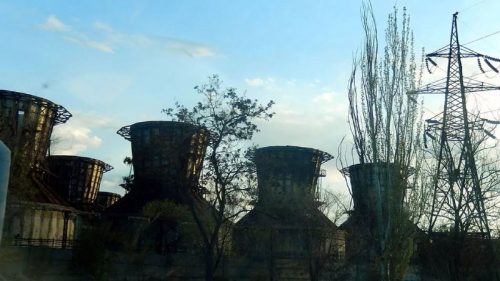 Եթե պաշտոնական Երևանը թույլ տա, «Ռոսատոմը» կարող է սկսել նախկին «Նաիրիտ» քիմկոմբինատ ռեկուլտիվացումը