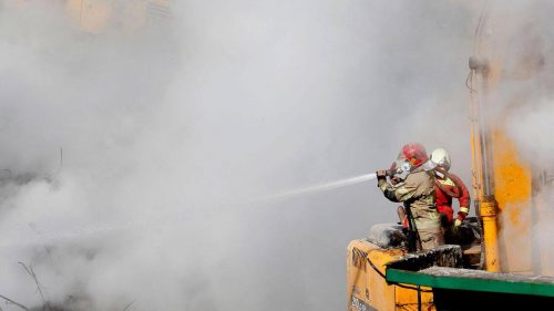 Իրանի նավթավերամշակման գործարաններից մեկում հրդեհ է բռնկվել