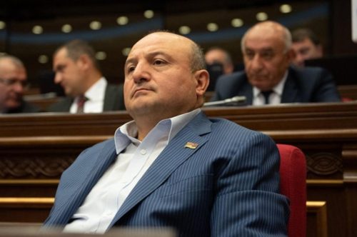 Завершено предварительное расследование по делу о коррупционных злоупотреблениях и отмывании денег при участии Вардана Гукасяна