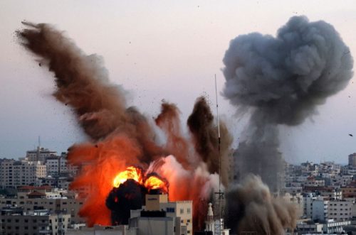 За прошедшие сутки Израиль атаковал более 150 объектов ХАМАС