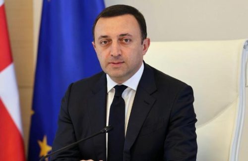 Ադրբեջանի և Հայաստանի միջև Վրաստանի խաղաղ նախաձեռնությունը կոնկրետ արդյունքներ է տվել. Ղարիբաշվիլի