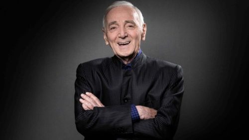 1 part of Jardin des Champs-Élysées to be renamed Charles Aznavour