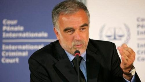 Окампо опубликовал второй доклад о Геноциде в Нагорном Карабахе, в котором рассматриваются механизмы предотвращения и наказания