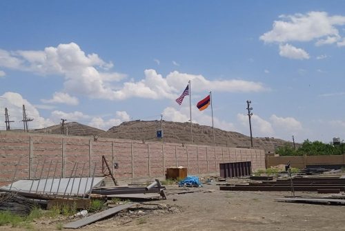 Երասխի գործարանի տեղափոխումը հերթական զիջումն էր