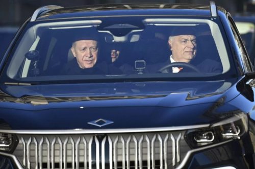 Թուրքիա-Հունգարիա հարաբերությունները մտել են նոր փուլ