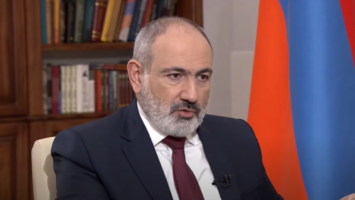 Основные тезисы интервью Никола Пашиняна