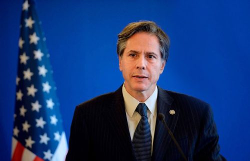 Блинкен: США практически исчерпали свои возможности по оказанию помощи Украине