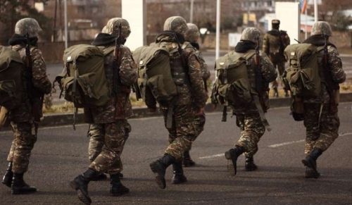 25-օրյա վարժական հավաքները կմեկնարկեն հունվարի 23-ից