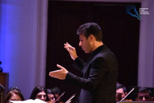 Սերգեյ Սմբատյանը կշարունակի գլխավորել Մալթայի ֆիլհարմոնիկ նվագախումբը