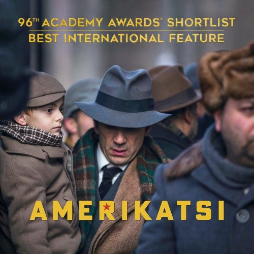 Armenian film on Oscars shortlist 1st time