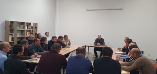 Արցախի իրավական դաշտում չկա որևէ փաստաթուղթ, որով նախատեսվում է լուծարել պետական ինստիտուտները. Շահրամանյան